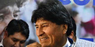 Suspenden juicio contra Evo Morales por trata de personas; ratifican orden de captura en su contra