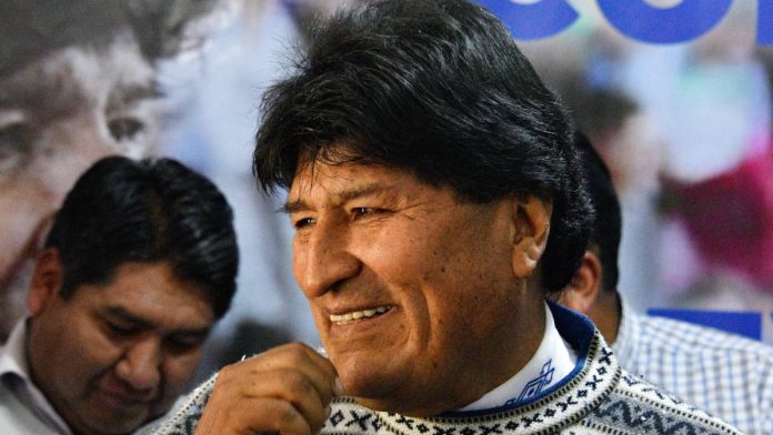 afp-evo-morales-142107