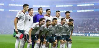 Selección Mexicana cambia de horario partido contra Australia por Final de Champions Cup