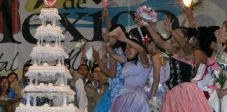 Alcalde de Morena desata polémica por lujosos XV años en Chignahuapan, Puebla