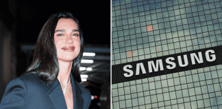 Dua Lipa demanda a Samsung por usar su imagen en televisores vendidos en Estados Unidos