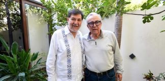 Noroña sale en defensa de Rocha Moya; acusaciones de EEUU son “golpeteo político” rumbo a elecciones de 2027, condena