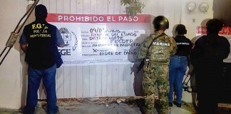 Bar reclutaba a madres solteras para prostituirlas; FGE de Quintana Roo rescata a 11