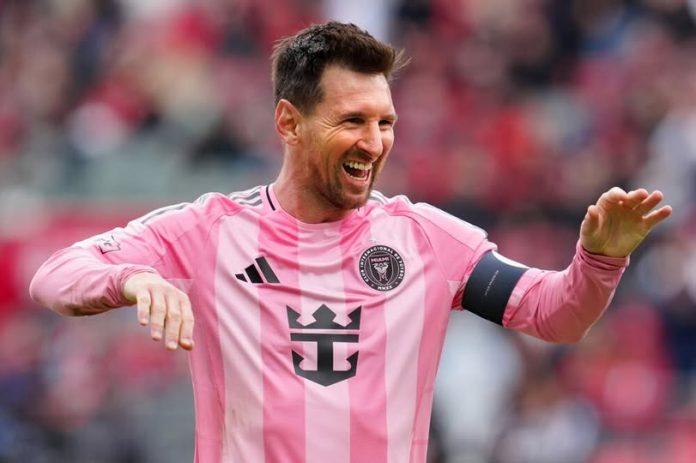 Y MESSI