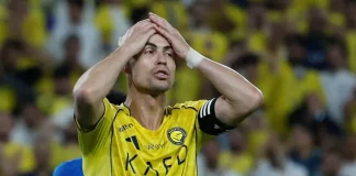 Cristiano Ronaldo y Al-Nassr se quedan a segundos del título tras grave error del portero