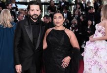 Adriana Paz y Diego Luna llegan a Cannes 2026; su filme “Ceniza en la boca” tendrá una proyección especial