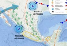 Clima en Tamaulipas para hoy: ¿Cuáles municipios alcanzarán los 34 grados?