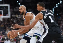 Un descomunal Wembanyama pone a Spurs a un paso de final del Oeste