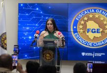Fiscalía de Chihuahua detectan convivencia informal de agentes extranjeros; uno portaba un arma larga