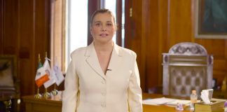 Maru Campos se desvincula de agentes de la CIA, defiende operativo y responde a juicio de Morena