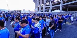 Caos en la preventa para el Cruz Azul-Chivas en el Azteca