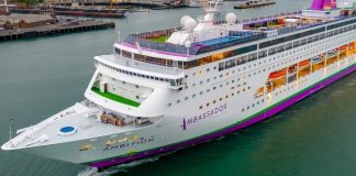 Confinan a mil 700 personas en otro crucero, ahora en Francia, por brote gastrointestinal; reportan un muerto