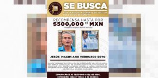 Fiscalía ofrece recompensa por paradero del médico de sueros vitaminados en Sonora