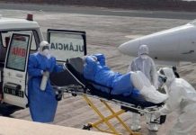 Reportan estado GRAVE de mujer con hantavirus que viajaba en el MV Hondius: “está conectada a un pulmón artificial”