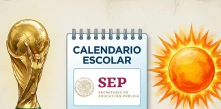 Oficial | SEP revela qué estados podrán cambiar el calendario escolar 2026 por calor extremo