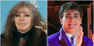 Verónica Castro, molesta con Cristian Castro por mentirle sobre romance con Victoria Kühne: “¡quedé como idiota!”