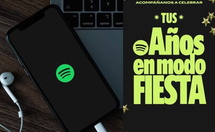 Y SPOTIFY