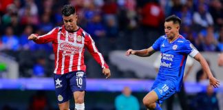 ¡Vibra el Azteca! Chivas saca el empate ante Cruz Azul en un duelo de puro vértigo