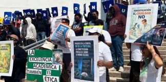Exigen animalistas frenar pruebas en Universidad de Puebla