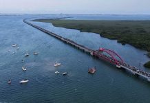 SICT responde a presuntos daños estructurales en el recién inaugurado puente Nichupté