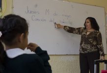 Ser maestro en México no garantiza un buen sueldo; algunos no alcanzan el salario mínimo