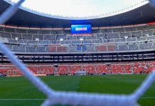 El Estadio Banorte pasará a llamarse Estadio Ciudad de México, y estará en control de la FIFA durante el Mundial 2026