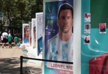FOTOS: Rocha y compañía reaparecen… en forma de estampa Panini