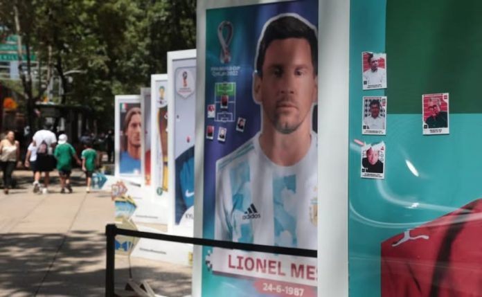 FOTOS: Rocha y compañía reaparecen… en forma de estampa Panini