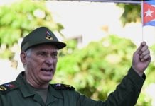 Díaz-Canel responde a EE. UU.: “La ayuda más fácil es levantar el bloqueo a Cuba”