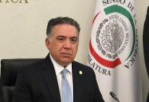 Pese a acusaciones, Inzunza puede participar por gubernatura: líder de Morena en Sinaloa