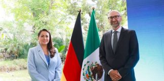 Aguascalientes fortalece inversiones de empresarios alemanes