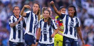 Rayadas aprovecha la localía para sacar ventaja ante América en la final de ida