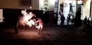 Muere mujer tras explosión por pirotecnia en Amatitán, Jalisco; hay 26 heridos
