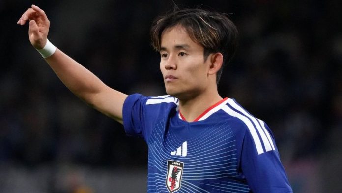 La lista de convocados de Japón para el Mundial 2026: Kubo, 3 ausencias y un récord