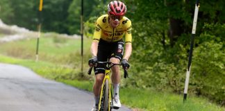¡Demoledor! Jonas Vingegaard gana la etapa 7 del Giro de Italia y mueve la clasificación general