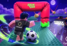 ‘Kick Off Obby’, el nuevo juego de futbol dentro del universo de Roblox