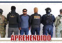 Detienen a José Manuel “N” presunto integrante de “La Barredora” en Puebla