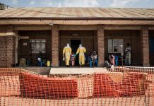 Confirman nuevo brote de ébola en una remota provincia del Congo; van 65 muertes registradas
