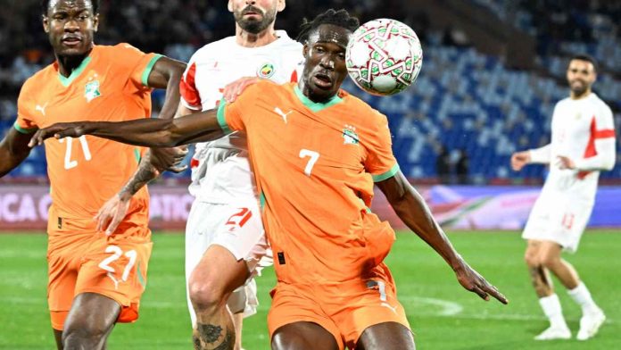 Costa de Marfil da su convocatoria oficial para el Mundial