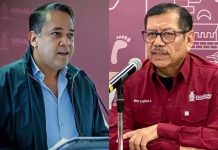 Gerardo Mérida y Enrique Díaz, hombres clave de Rocha se entregan en EEUU; gobernador con licencia permanece sin aparecer en público