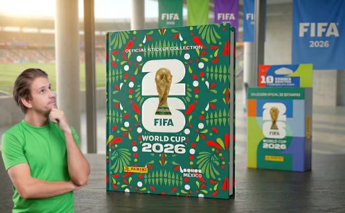 ¿Cuánto cuesta realmente llenar el álbum del mundial?; esto se sabe