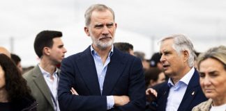 Rey Felipe VI asistirá al partido de España en México tras invitación de Sheinbaum