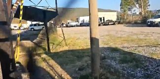 Encuentran el cuerpo de un hombre dentro de una pipa a un costado del Estadio Guadalajara; investigan posible intoxicación