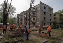 Rusia lanza más de 500 drones y 22 misiles contra Ucrania tras ataque a Moscú