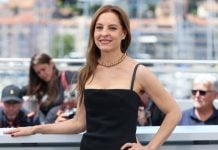 Marina de Tavira debuta en Cannes con “Siempre soy tu animal materno”