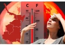 Arderá Tamaulipas esta semana, pero también habrá lluvias: PC