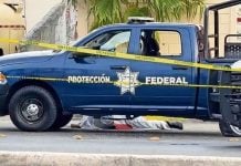 Matan a agente federal que vigilaba consulado de EEUU en Matamoros Tamaulipas