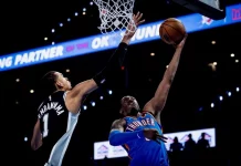 Wembanyama lidera triunfo de Spurs sobre Thunder en doble tiempo extra