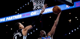 Wembanyama lidera triunfo de Spurs sobre Thunder en doble tiempo extra