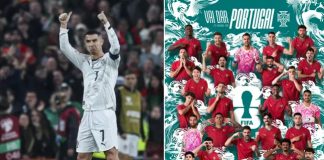 Cristiano Ronaldo capitaneará a Portugal en su sexto Mundial: “No se sigue un patrón que se ajuste a la edad”